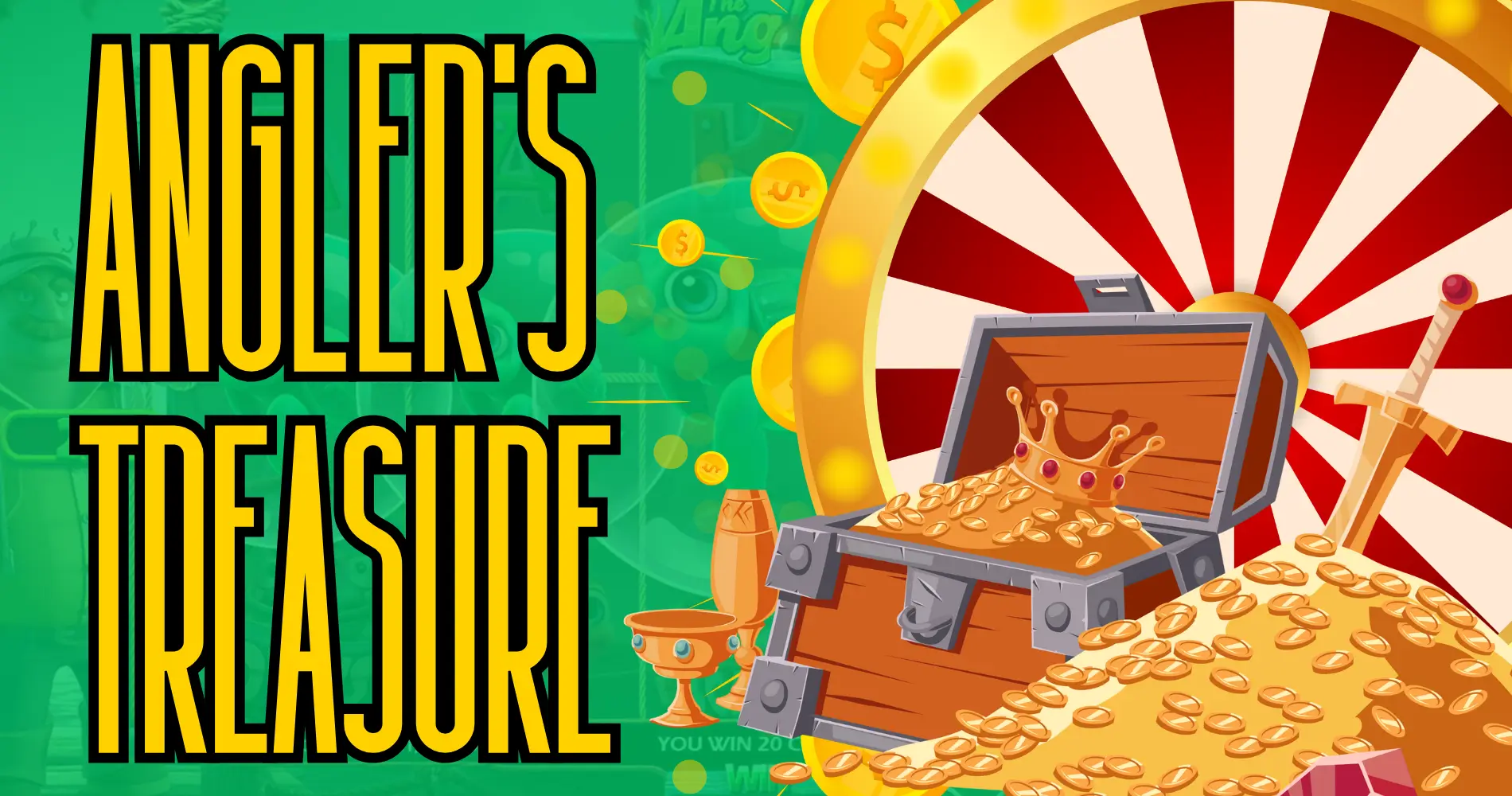 angler's treasure