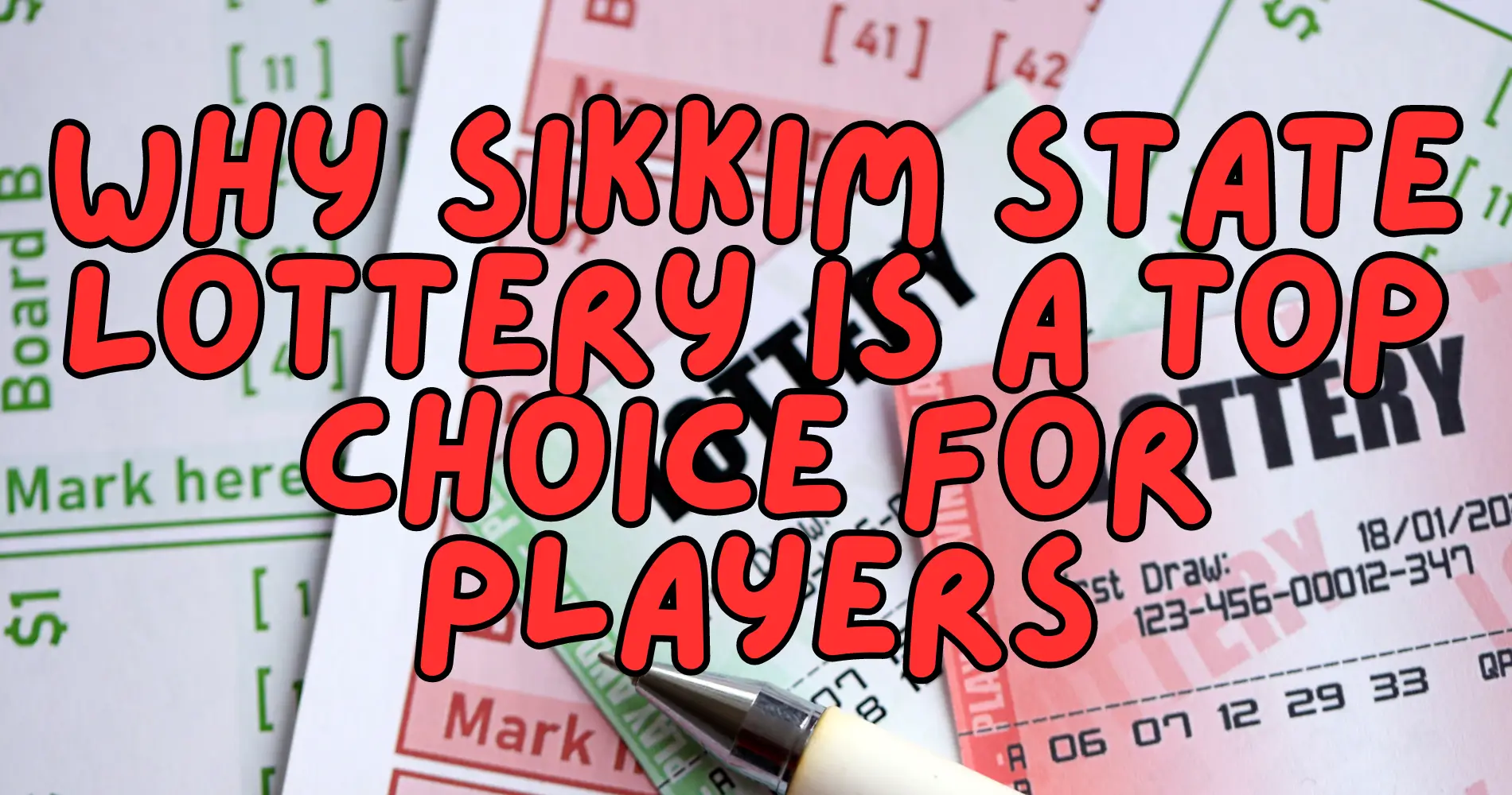 Sikkim State Lottery