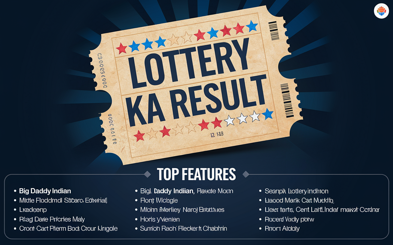 Lottery Ka Result at BDG Game featured image