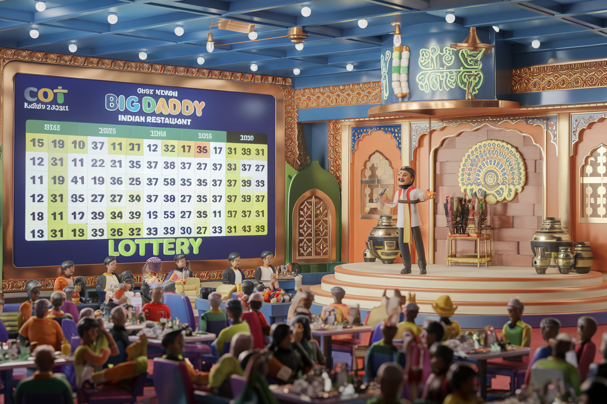 lottery sang