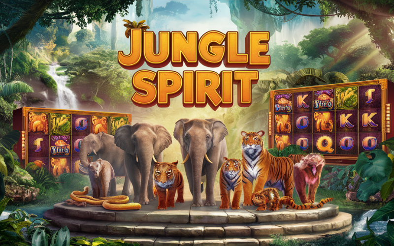 Jungle Spirit at BDG Game featured image