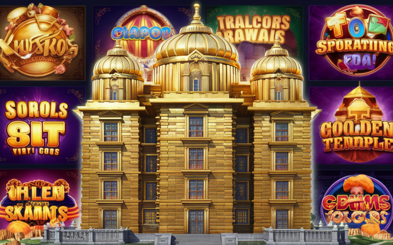 Golden Temple, New Slot Games​, Big Daddy, Slot Games Win Real Money, Slot 777 Games​