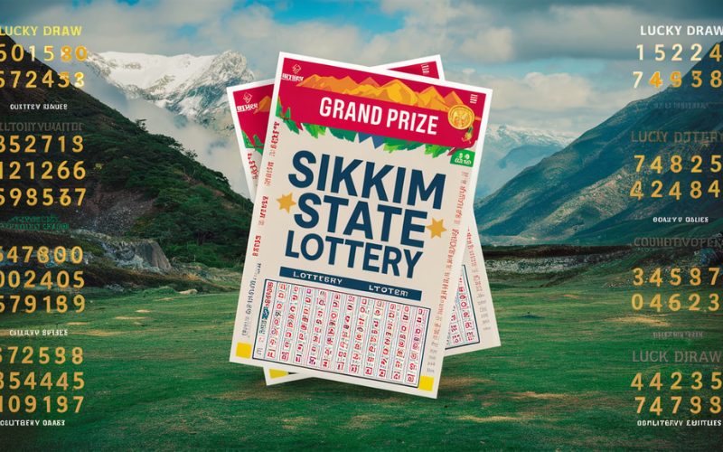 Dear Sikkim State Lottery​, Sikkim State Lottery Dear Result​, Big Daddy, Sikkim State Lottery Live Draw​, Sikkim State Online Lottery