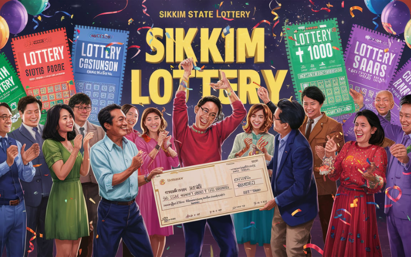 Sikkim Nagaland State Lottery​, Lotto Online Lottery​, Big Daddy, Best Online Lottery in India​, Sikkim State Today Lottery Result​