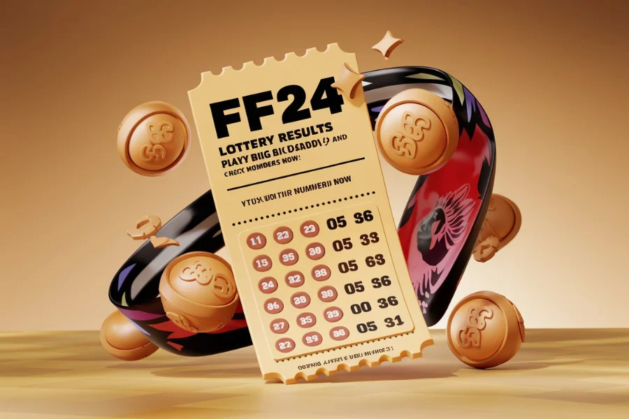 ff24 lottery result
