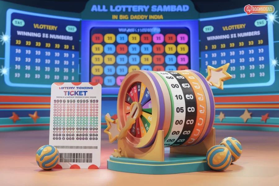 all lottery sambad