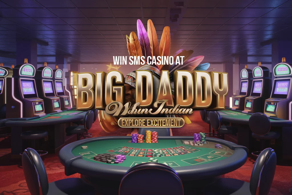 sms casino