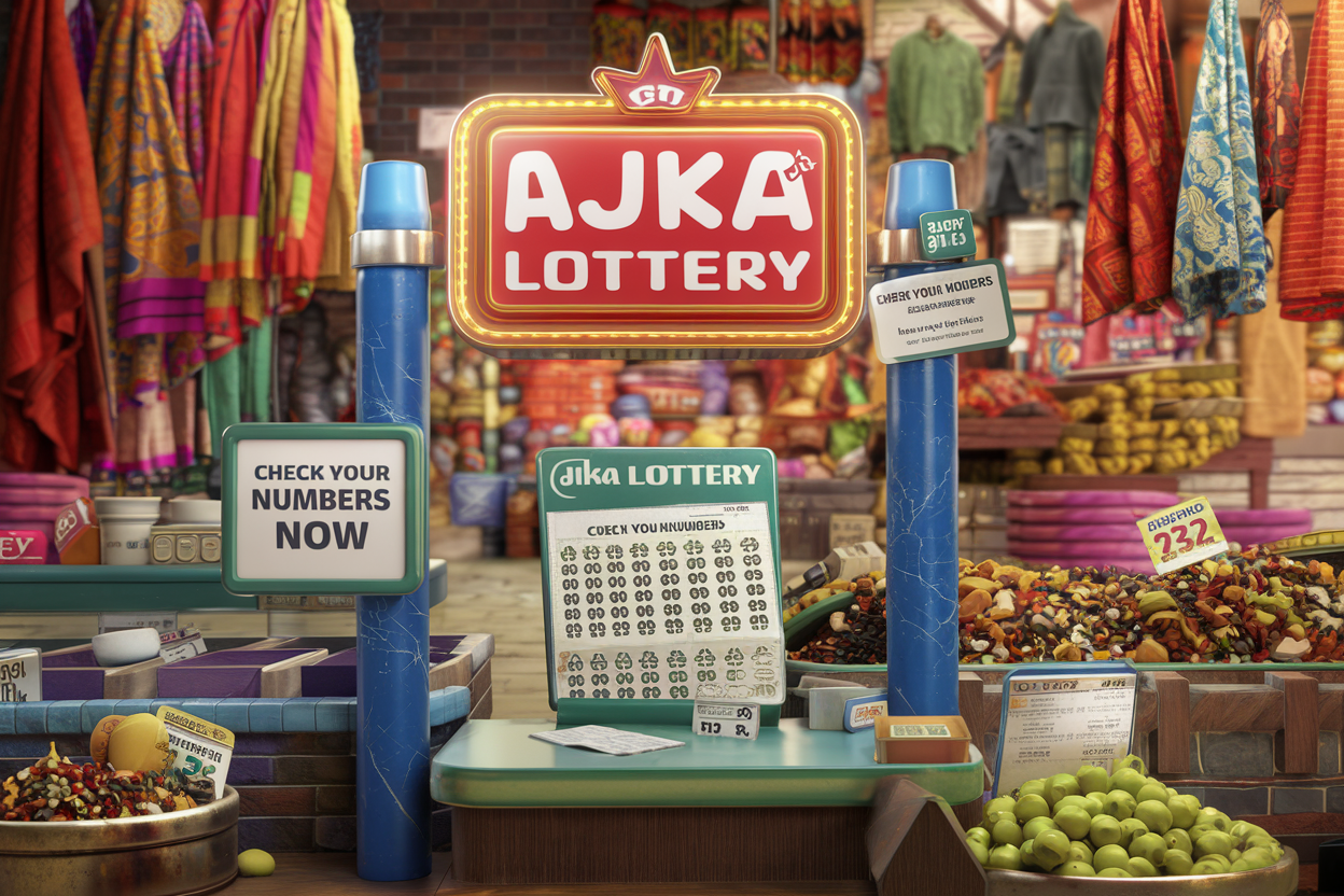 ajka lottery
