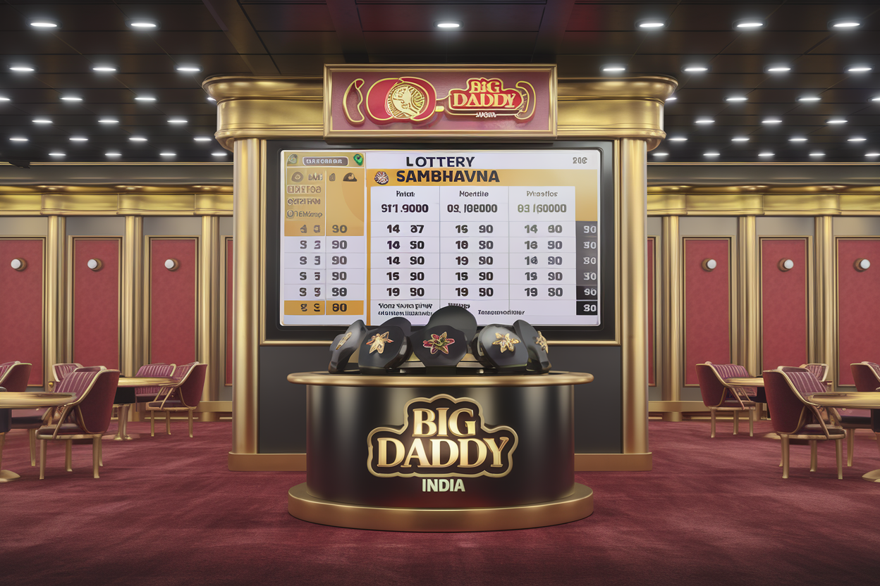 lottery sabhavna