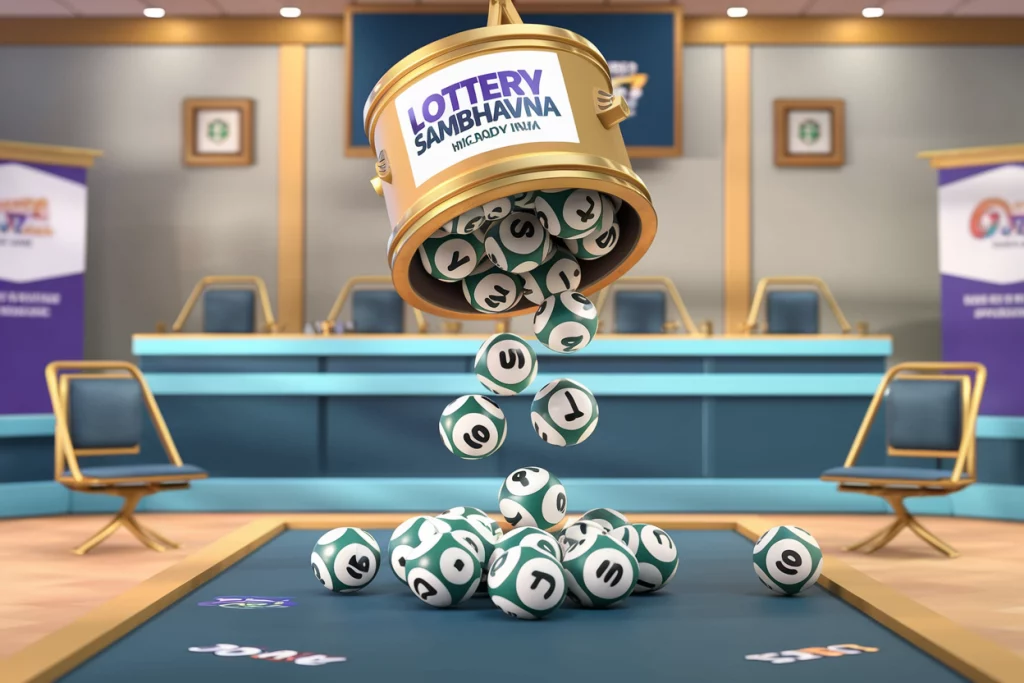lottery sambhavna