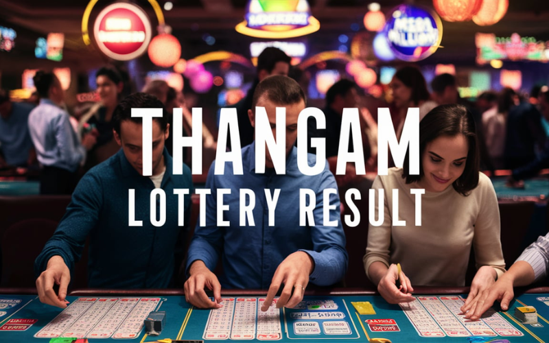 Thangam Lottery Result, Play Lottery Online India​, Big Daddy, Thangam 50 Lottery Result​, Lotto Online Lottery​