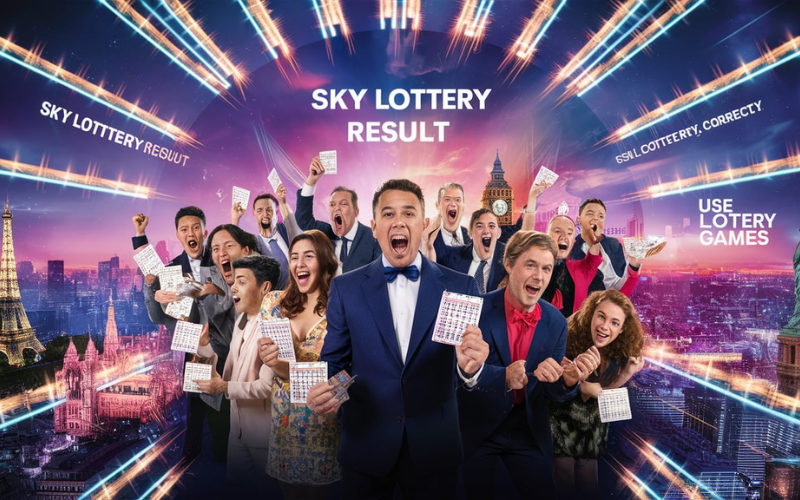Sky Lottery Today Result​, Sky Lucky Lottery Result​, Big Daddy, Sky Jackpot Lottery Result​, Kerala Lottery Sky Result​