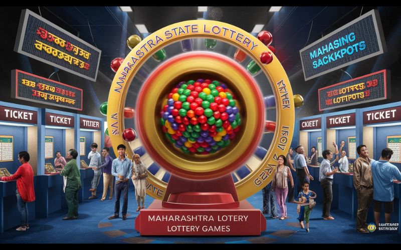 Maharashtra State Lottery Result Today​, Maharashtra Lottery Live Result​, Big Daddy, Maharashtra State Lottery​, Maharashtra State Lottery Tickets​