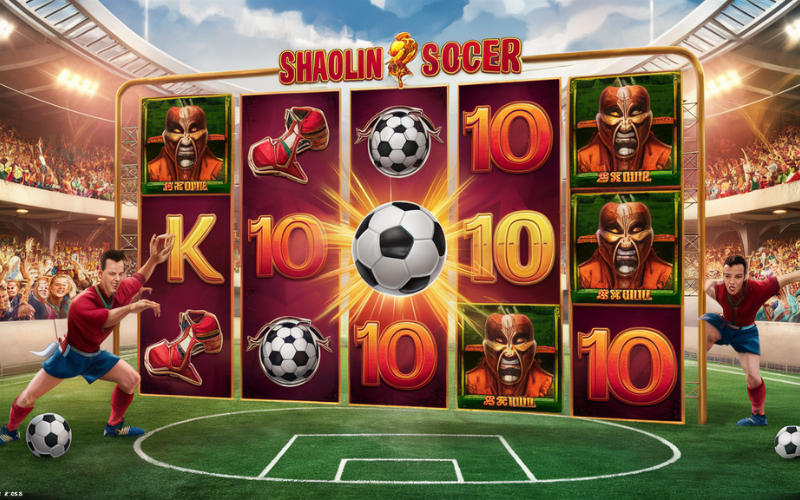 Shaolin Soccer, Bingo Slot Games​, Slot Games Win Real Money​, New Slot Games, Online Slot Game Real Money