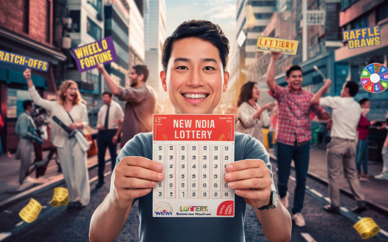 New India Lottery, Play India Lottery Online​, Big Daddy, Play Lottery Online India​, Lotto Online Lottery