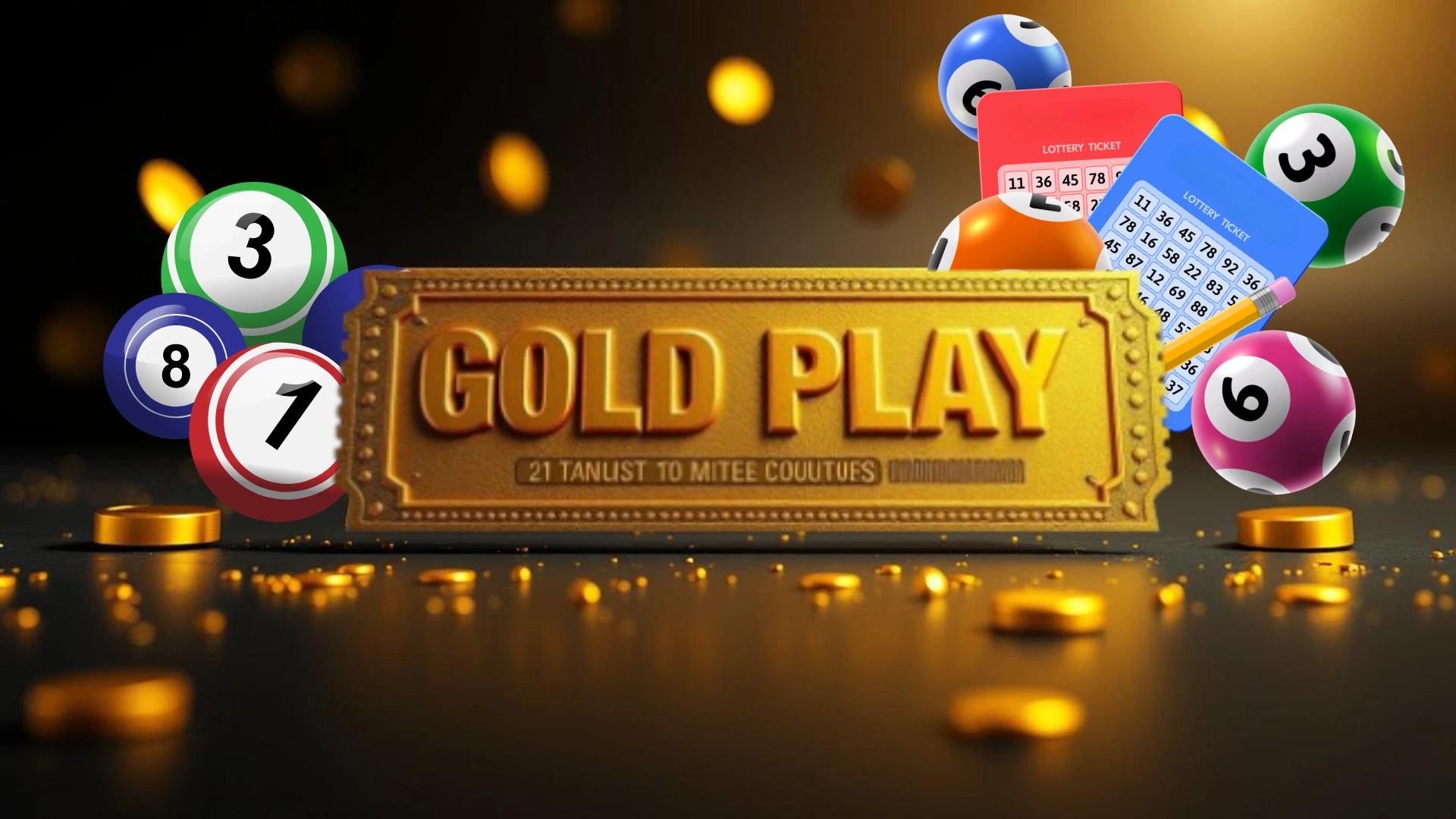 Gold Play Coupon Maximize Wins in Online Lottery India