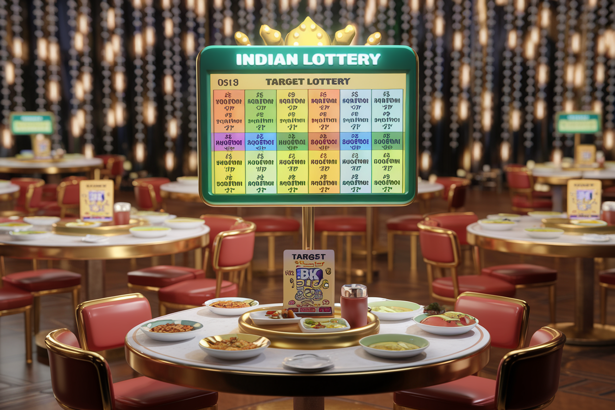target lottery