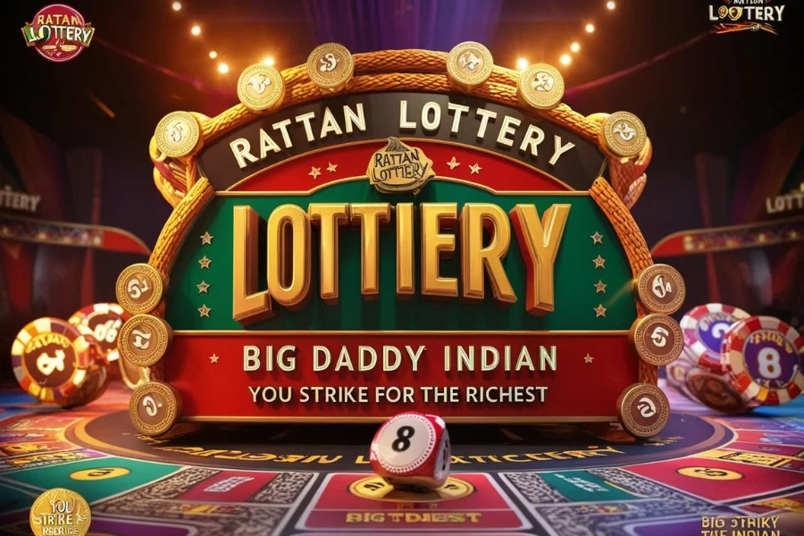 rattan lottery result
