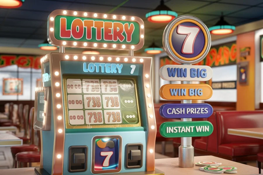 lottery 7