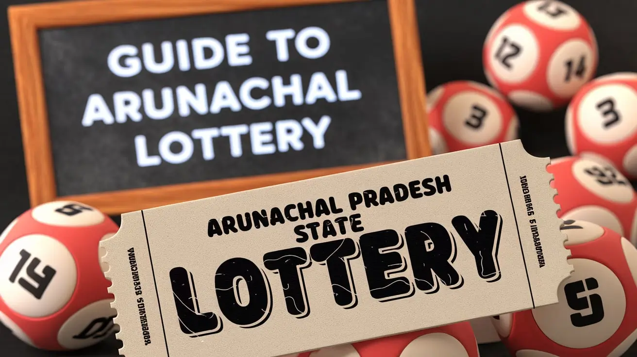 Arunachal Pradesh State Lottery