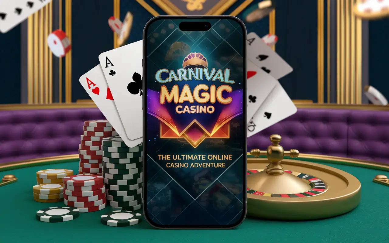 Carnival Magic Casino