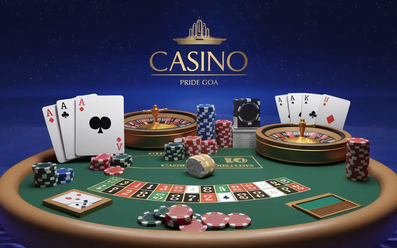 Casino Pride Goa