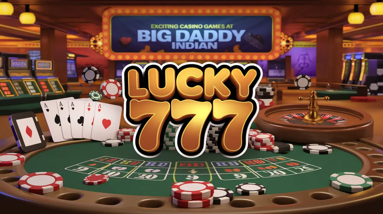 Lucky 777