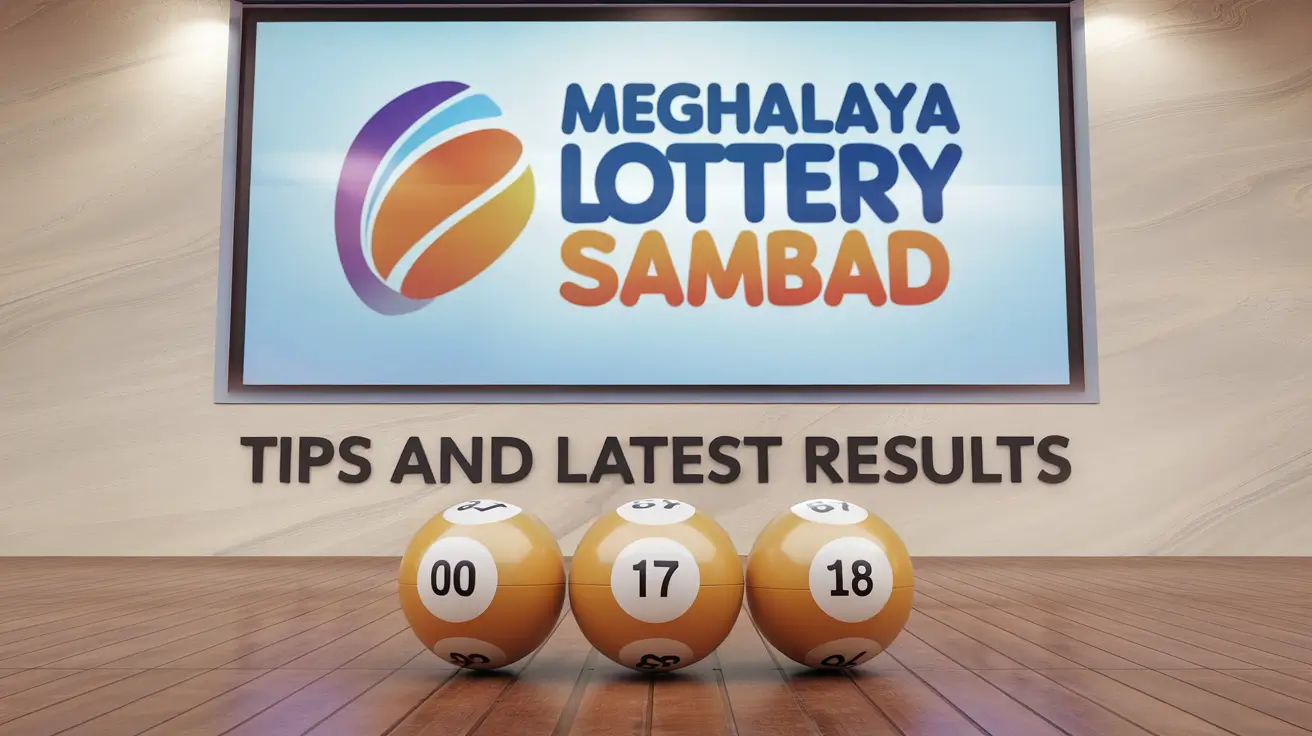 Meghalaya Lottery Sambad