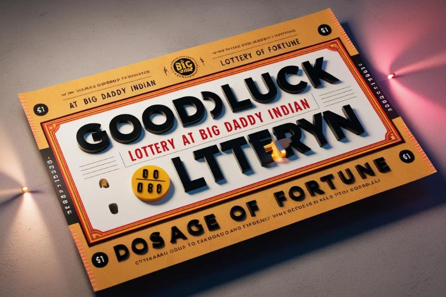 Goodluck Lottery at BDG Game featured image