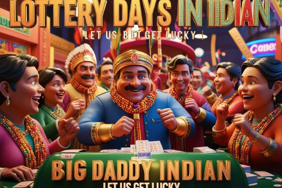 Lottery Days at BDG Game body image