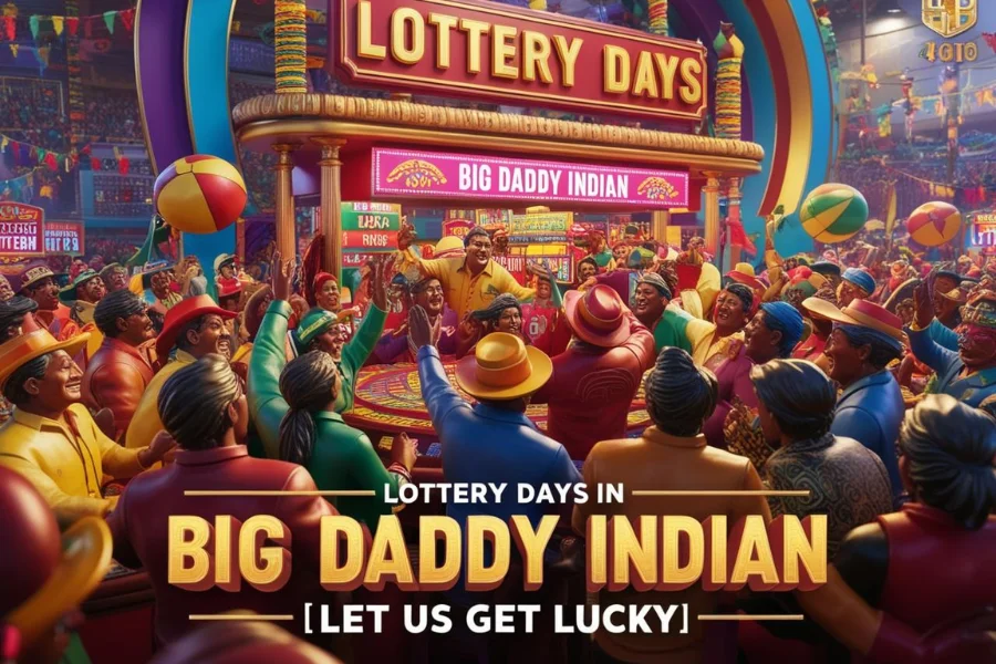 Lottery Days at BDG Game featured image