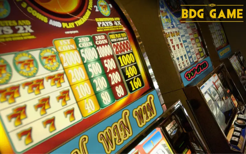 Big Slot Wins at BDG Game Body image