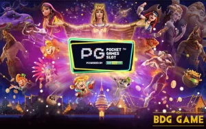PG Slot Game and BDG Game Featured image
