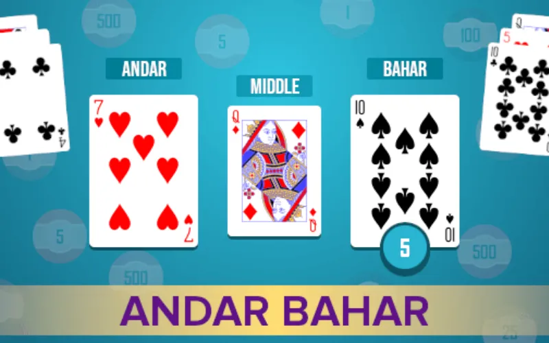 andar bahar card game at BDG Game body image