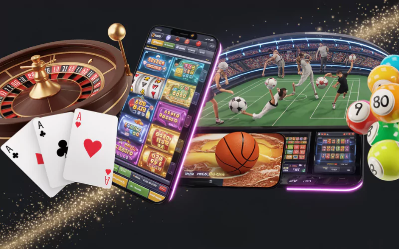baccarat casino online​ at BDG Game featured image