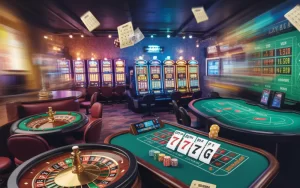 baccarat live casino​ at BDG Game featured