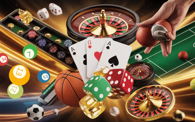 spin slot game at BDG Game featured image
