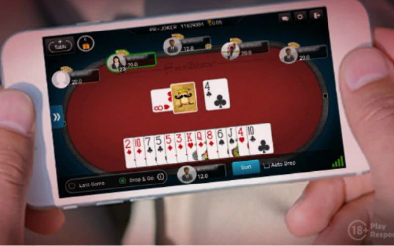 a23 rummy​ at BDG Game body image