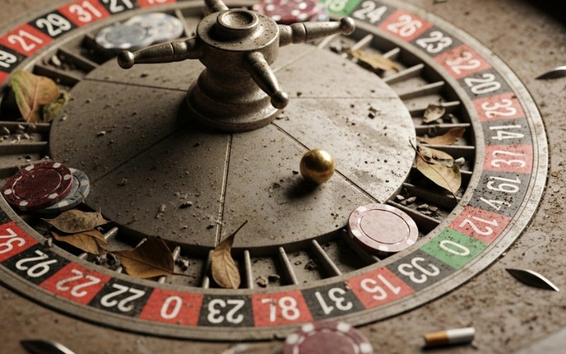 dirty roulette​ at BDG Game featured image