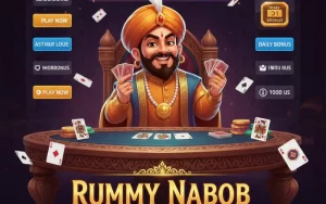 rummy nabob at BDG Game featured image