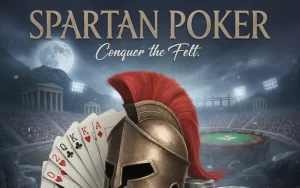 spartan poker