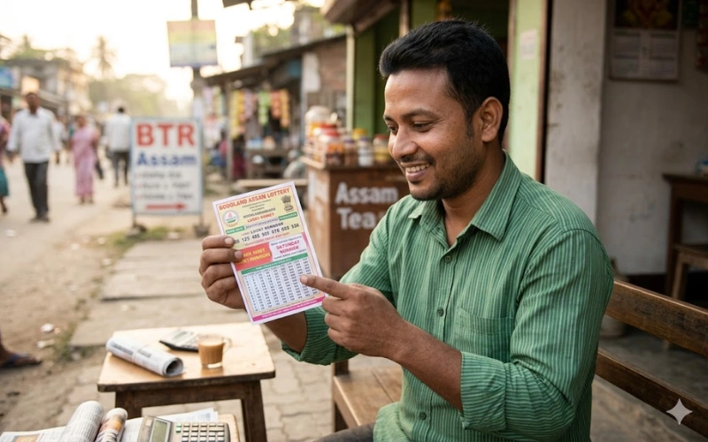 bodoland assam lottery​​ at BDG Game featured image